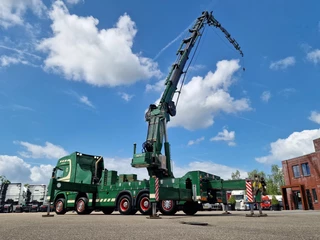 Scania R 2019 - R500 NGS Highline 10x4*6 - MPG 250T Crane 8+6 / JIB - Winch - Grua / Kran bild 48