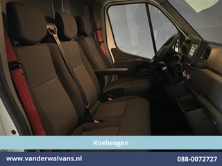 Renault Master 2022 - 2.3 dCi 136pk L2H2 Koelwagen Thermoking V-300 MAX Vriezen -20°C tot verwarmen + 20°C Dag + Nacht Euro6 Airco | obrazek 12