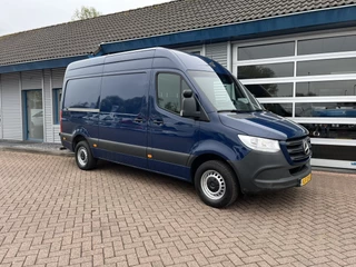 Mercedes-Benz Sprinter 2021 - 317 1.9 CDI L2H2 Euro VI Automaat/10"MBUX imagem 2
