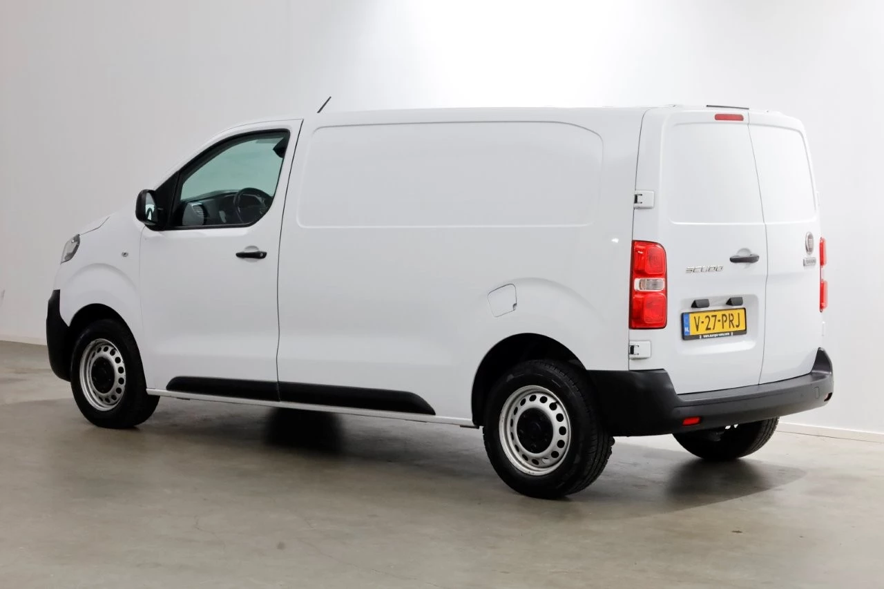 Fiat Scudo 2022 - 1.5 MultiJet 102pk L2H1 Airco/Navi/Cruise Control 10-2022 imagem 9