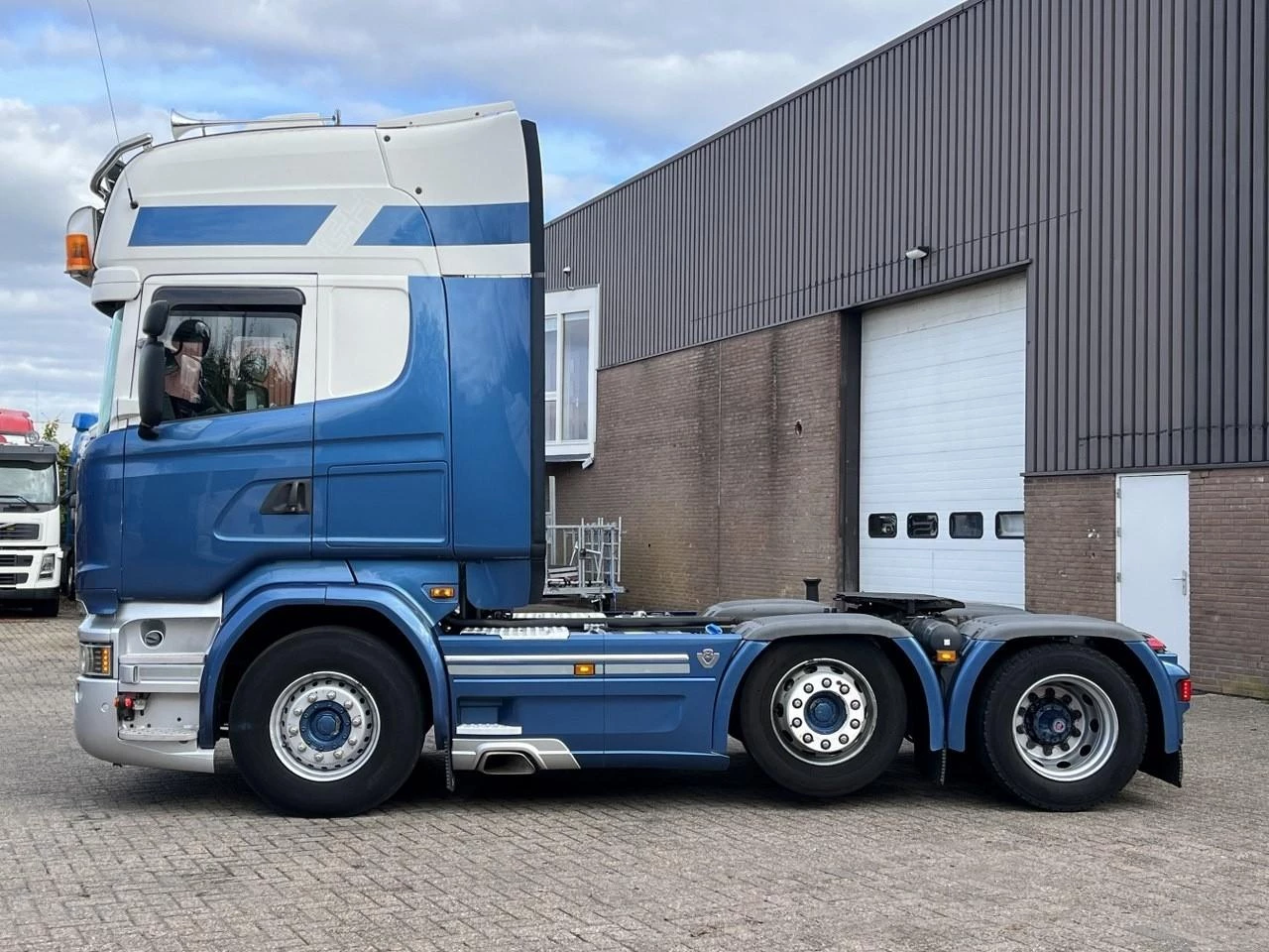 Scania R 2015 - R520 V8 zdjęcie 24