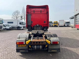 Iveco Stralis 2006 - 420 Versnellingsbak Defect immagine 6