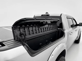 Dodge Ram Pick-Up 2022 - DODGE 5,7 V8 Hemi Longhorn - Night edition | LPG | Ramboxen | Virtuele binnen spiegel | XD velgenset 22INCH | Wide boddy | bild 10