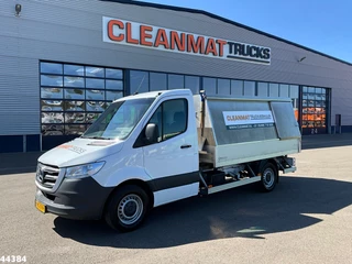 Mercedes-Benz Sprinter 2023 - 315 1.9 CDI Euro 6 kippende zijlader Just 39.284 km! obrazek 2