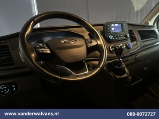 Ford Transit 2021 - 2.0 TDCI 185pk L4H3 Jumbo Euro6 Airco | Camera | LED | Cruisecontrol | Verwarmde voorruit obrazek 14