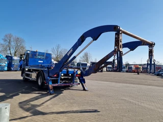 Volvo 340 2019 - FM 4x2 - Skiploader / Absetzkipper JOAB - Euro 6 - I shift afbeelding 28