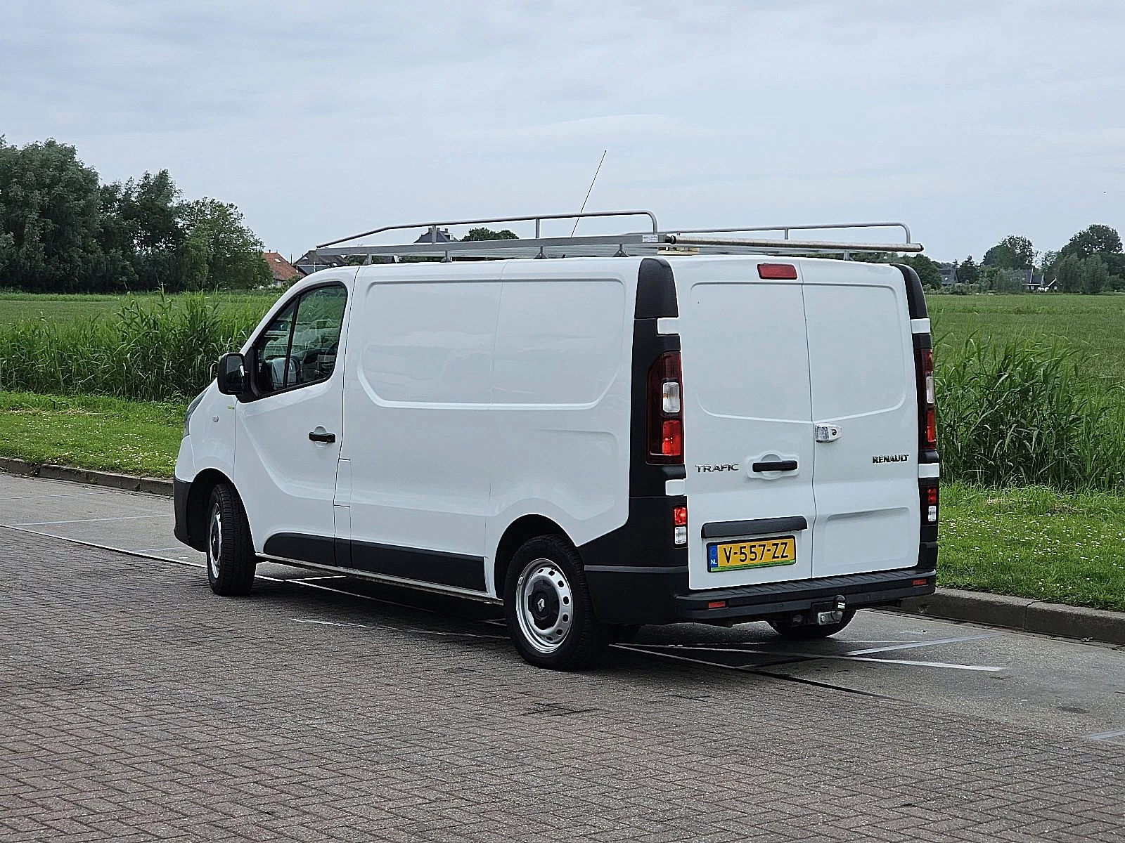 Renault Trafic 2019 - 1.6 DCI Bild 6