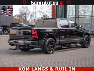 Dodge Ram Pick-Up 2024 - Limited H.O 540HP 706Nm | Massage + Full Option | De Meest Luxe en Volle in zijn Klasse | image 83