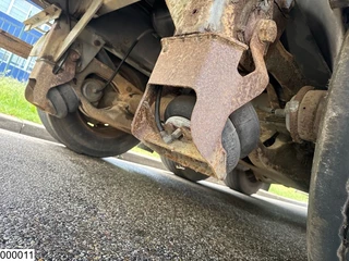 Robuste N/A 2002 - open laadbak Disc brakes, Lift axle bild 10