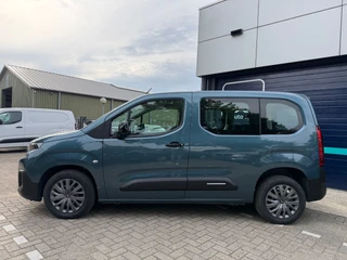Citroën ë-Berlingo 2025 - Plus M L1 50 kWh 1 fase lader afbeelding 3 miniatuur