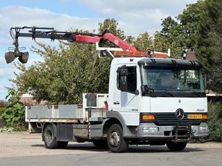 Mercedes-Benz Atego 2003 - 1018 imagen 1
