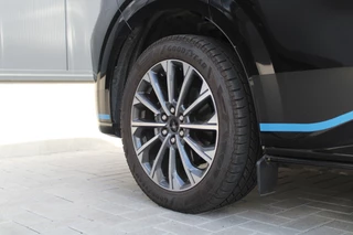 Ford Tourneo Custom 2024 - 320 2.0 TDCI L2H1 Titanium X DC 170pk - Adaptive Cruise - LED - Blind Spot - Leder - Navigatie - 360 Camera - Trekhaak - Rijklaar obrazek 11
