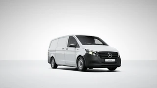 Mercedes-Benz eVito 2026 - eVito 119 L2 Business Solution 90 kWh WLTP 432km!! afbeelding 1 miniatuur