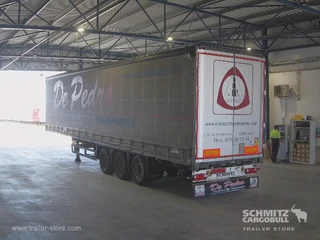 Schmitz Cargobull Semiremolque Lona Standard 2015 afbeelding 2 miniatuur
