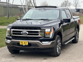 Ford F-150 2024 - USA Lariat 3.5 V6 Ecoboost 2024 Prins LPG zdjecie 8