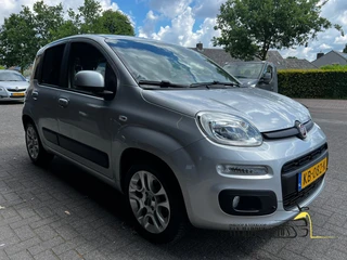 Fiat Panda 2016 - 1.2 Lounge / 20380 km / airco image 2 thumbnail