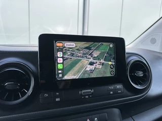 Mercedes-Benz Citan 2023 - 110 CDI AUTOMAAT / L1H1 / 1e EIG. / CAMERA / AIRCO / CRUISE / CARPLAY / ZEER NETJES! obrazek 16
