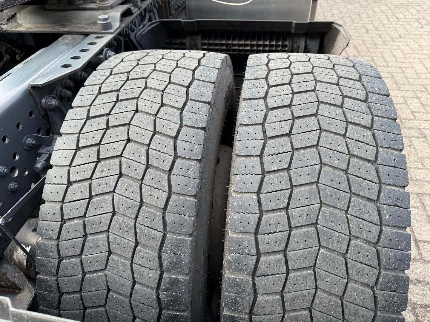 Mercedes-Benz Actros 2014 - 1840 Bild 19