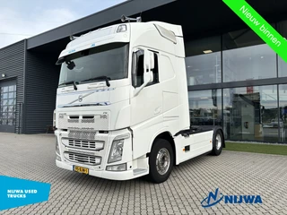 Volvo FH 2017 - 460 4x2 VDS + Lederen bekleding te koop