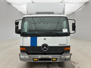 Mercedes-Benz Atego 1998 - 815 afbeelding 2 miniatuur