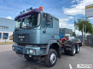 MAN FE 460 2001 - N/A te koop