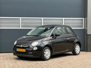 Fiat 500 2009 - 1.2 Pop bj.2009 Autom|Airco|Nap. te koop