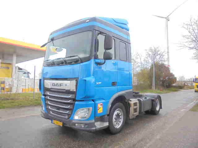 DAF XF 430 2016 - NL TRUCK afbeelding 1