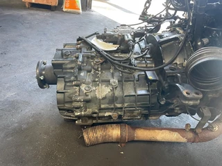 MAN N/A 2012 - 81.32004-6196 ZF 6AS800 TO 6,58-0,78 obrazek 2