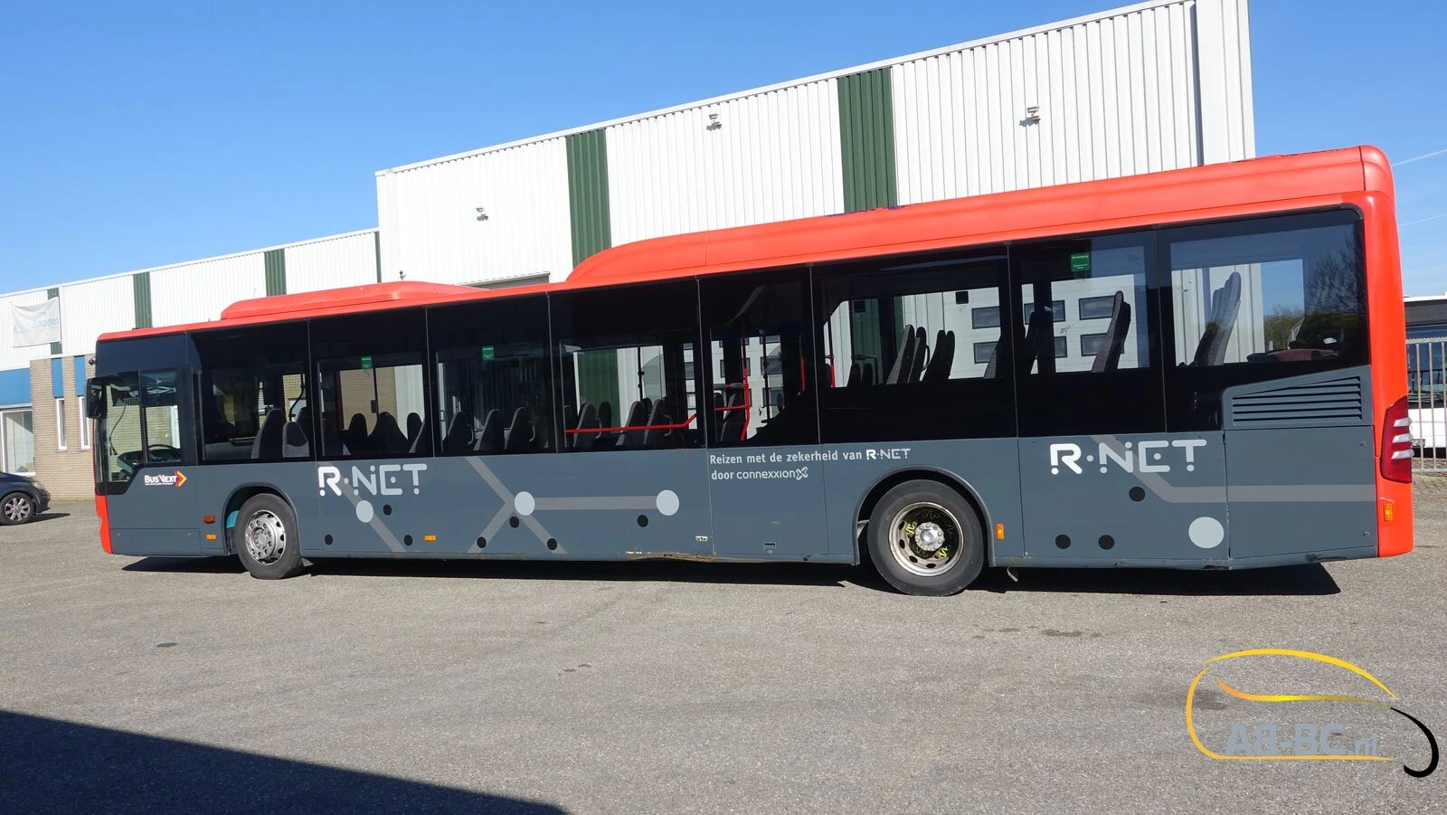 Mercedes-Benz Citaro O530 LE EURO 5 50 Seats 40 Standees 2008 obrázek 22