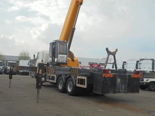 Hino N/A 2020 - 700 6X4 afbeelding 5