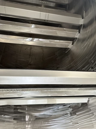 UBH INTERNATIONAL N/A 2005 - 34.570L / 1-comp. / 4 BAFFLES / 20FT swapbody / T11 / EMKD / ADR 5Y + CSC-inspection: 04/2028 image 35