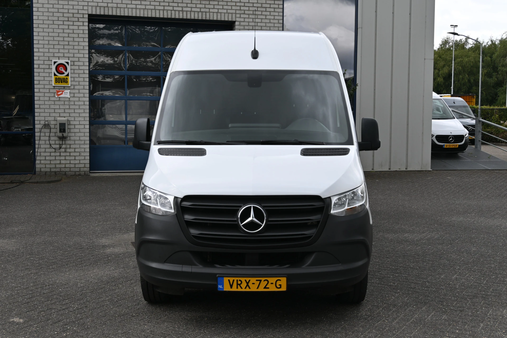 Mercedes-Benz Sprinter 2021 - 317 CDI L3H2 afbeelding 2