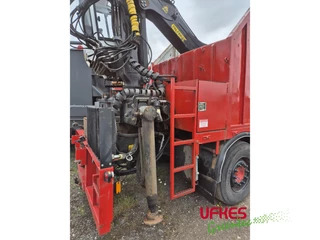 DAF CF 75 met Palfinger containerkraan  2005 - N/A bild 11