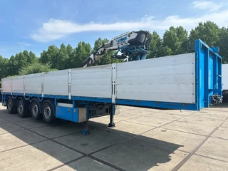 Pacton N/A 2005 - 4 X 4 ASSIGE MET KENNIS 14000 ROLLER KRAAN afbeelding 8