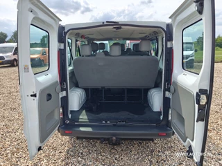 Opel Vivaro 2008 - Combi 2.0 CDTI 9 persoons , Apk mei 2027 , Nette bus , lage km , geen btw. obrazek 17