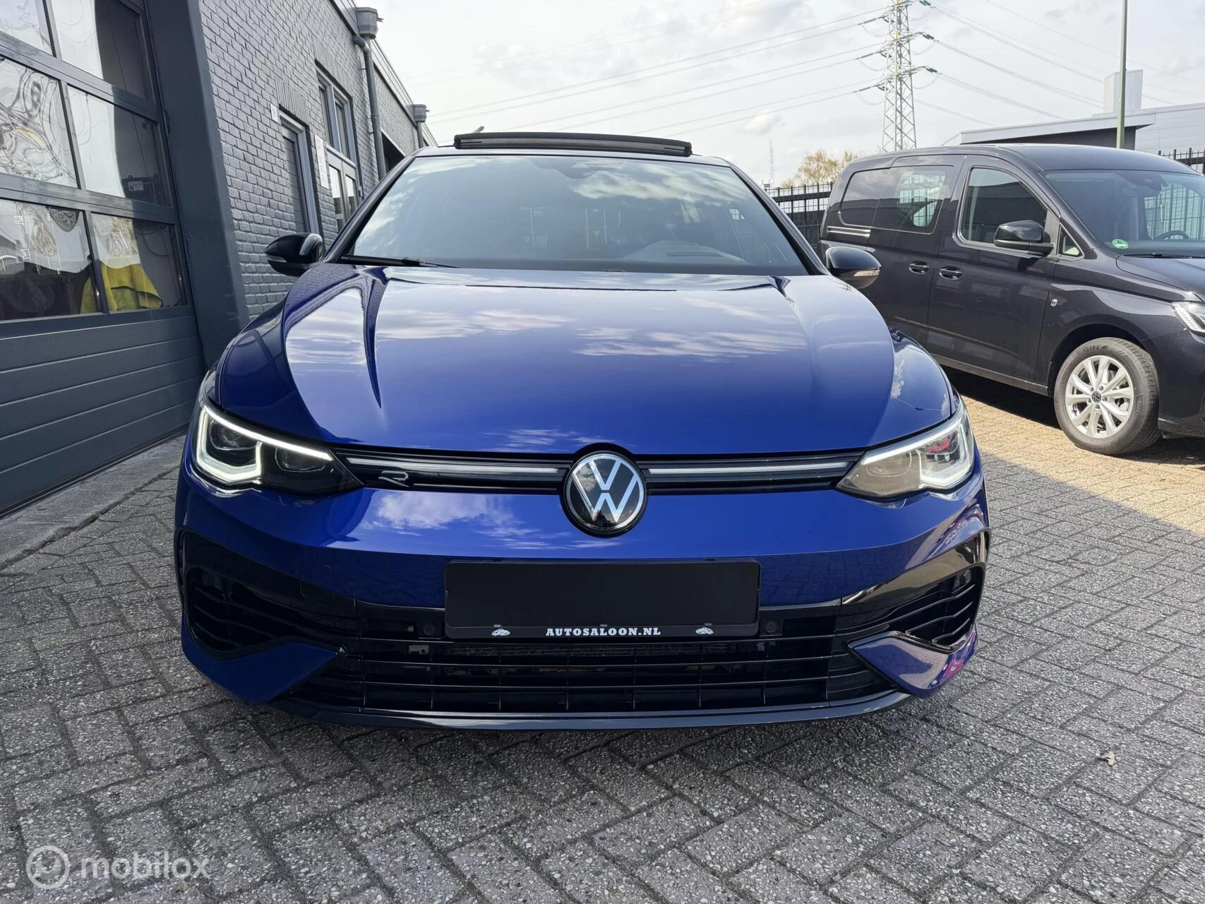 Volkswagen Golf 2021 - 8 R 2.0 TSI 320 PK Akrapovic Vol Opties obrázek 7