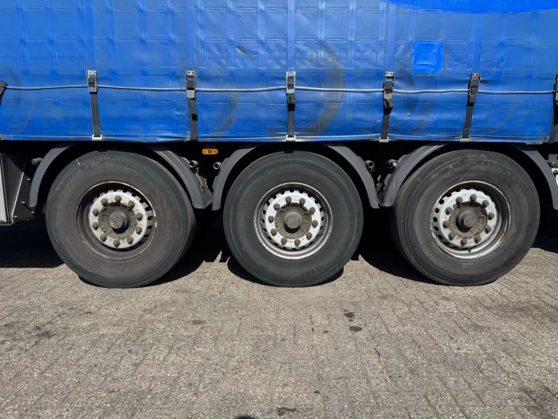 Tracon 2007 - TO.1727 BPW AXLE / DISC BRAKE afbeelding 12