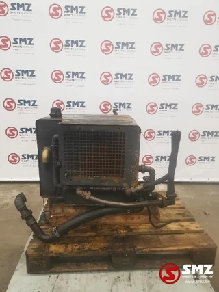 Diversen N/A - Occ Hydraulische tank met ventilator zdjecie 3