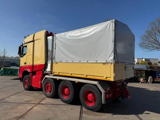 Mercedes-Benz Actros 2017 - 4163 obrázek 2 náhled