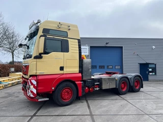 MAN TGX 2019 - 33.640 6x4 BBS imagen 1