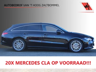 Mercedes-Benz CLA 2022 - Shooting Brake 180 AUT7 Luxury Line LEDER NAVI CAMERA CARPLAY obrazek 1