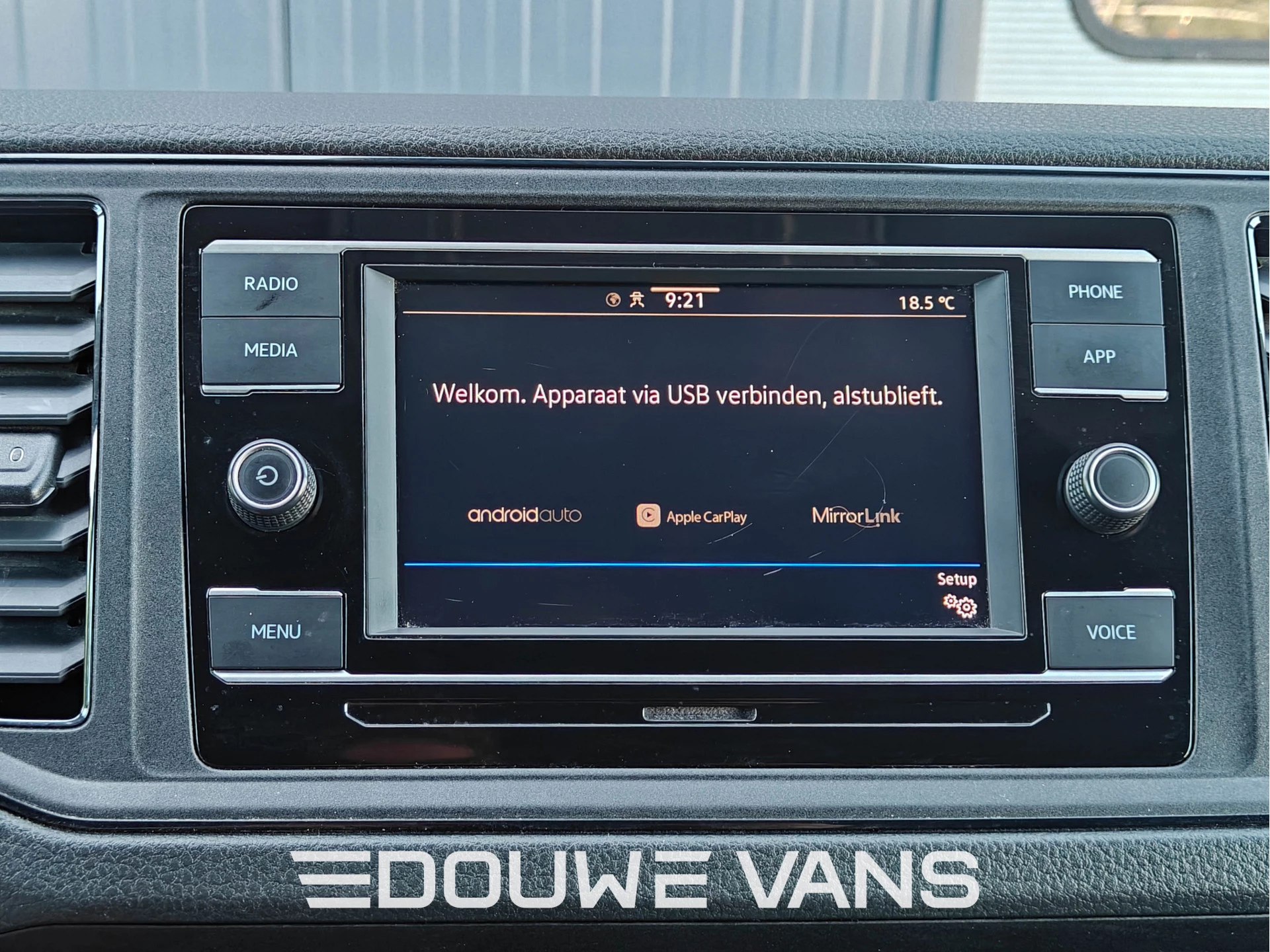 Volkswagen Crafter 2022 - L3 H2 Automaat Zilver Camera Stoelverw. Carplay image 13