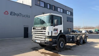 Scania 94 260 1999 - N/A te koop