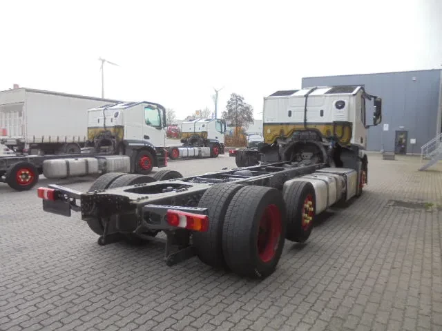 Mercedes-Benz Actros 2016 - 2340 LL 6X2 afbeelding 4