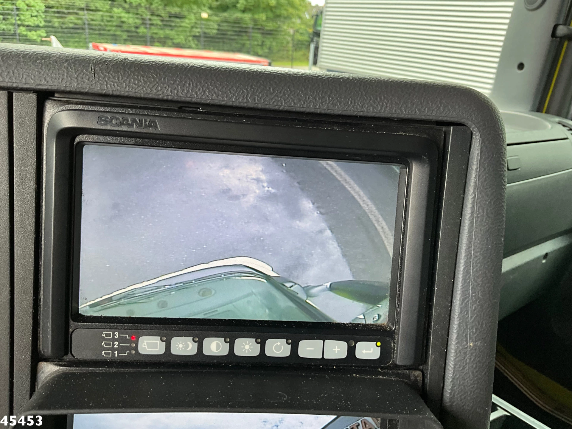 Scania P 2013 - 250 Euro 6 Geesink 20m³ Bild 16