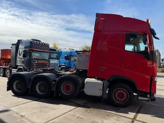 Volvo FH 2017 - 540 8x4 Pusher Tractor immagine 12