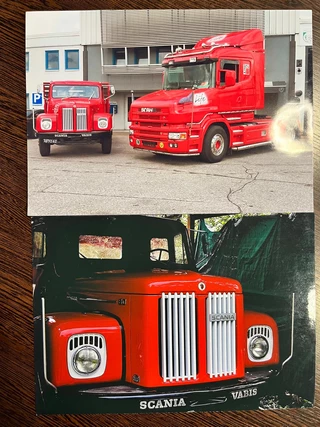 Scania L 1968 - L8046-BEK VABIS kipper image 18