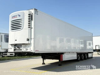 Schmitz Cargobull Oplegger Vries Multitemp 2021 te koop