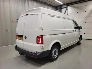 Volkswagen Transporter 2019 - 2.0TDI 150pk L2/H2 Automaat 2X Schuifdeur Euro 6! obrazek 3