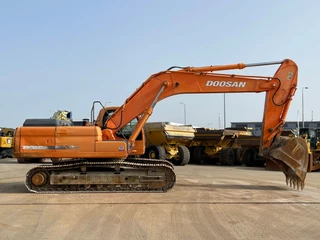 Doosan DX300LC 2008 - N/A bild 6